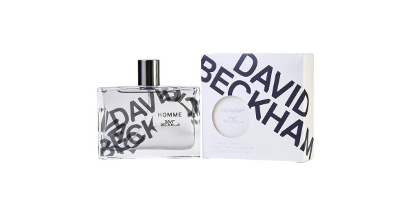 David Beckham Homme EDT for Him 75mL Homme